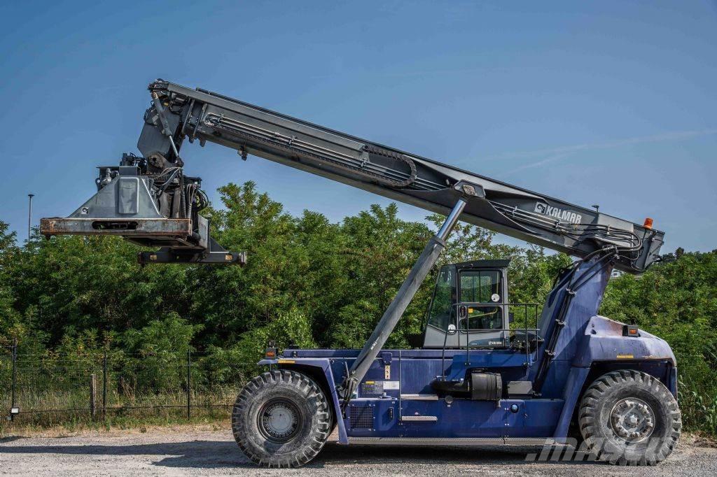 Kalmar DRF450-60S5 Wózki typu Reachstacker