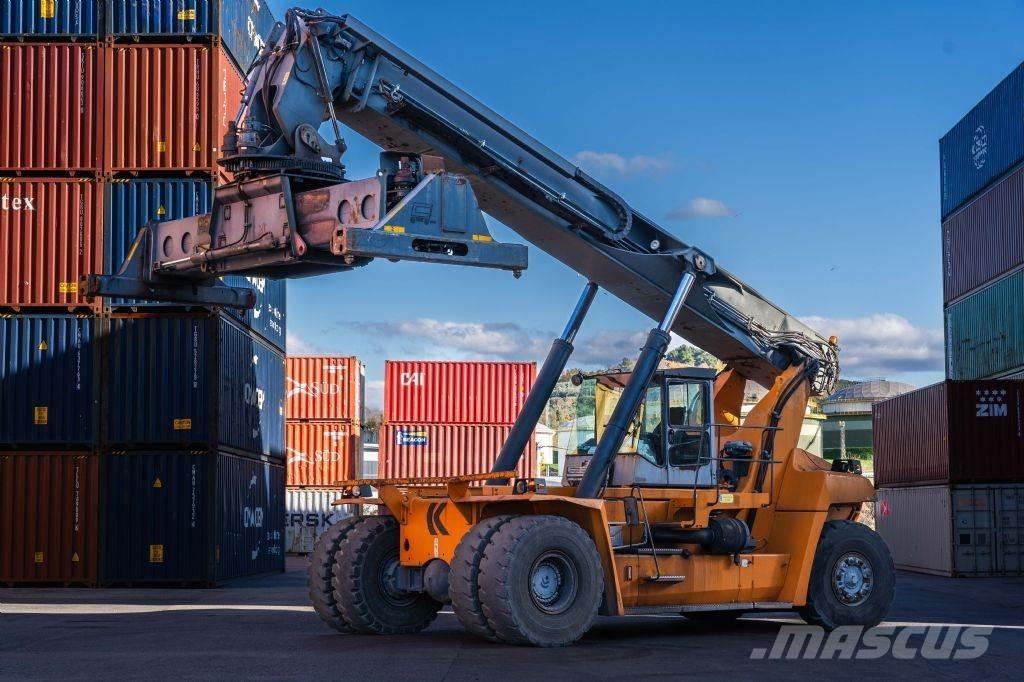 Kalmar DRF450-60S5 Wózki typu Reachstacker