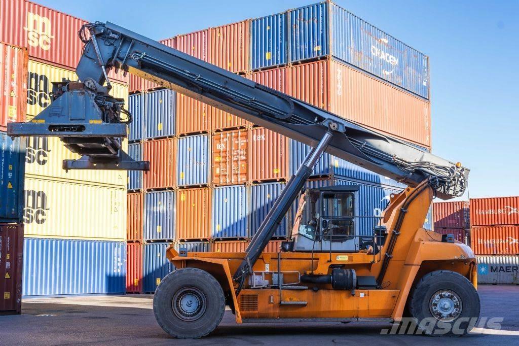 Kalmar DRF450-60S5 Wózki typu Reachstacker