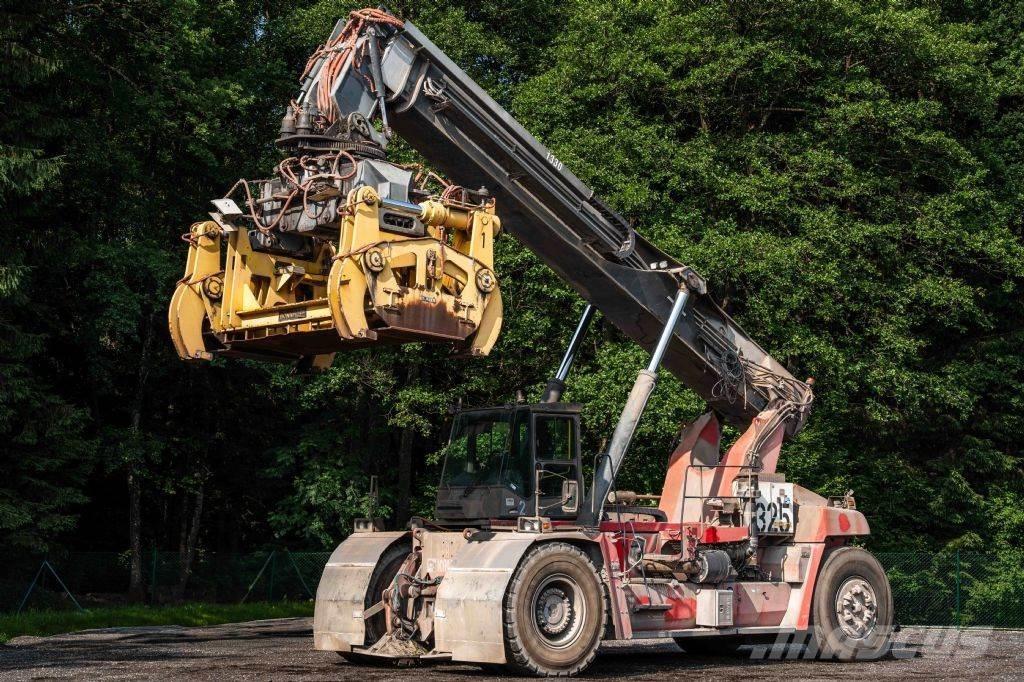 Kalmar DRF450-65A5XS Wózki typu Reachstacker