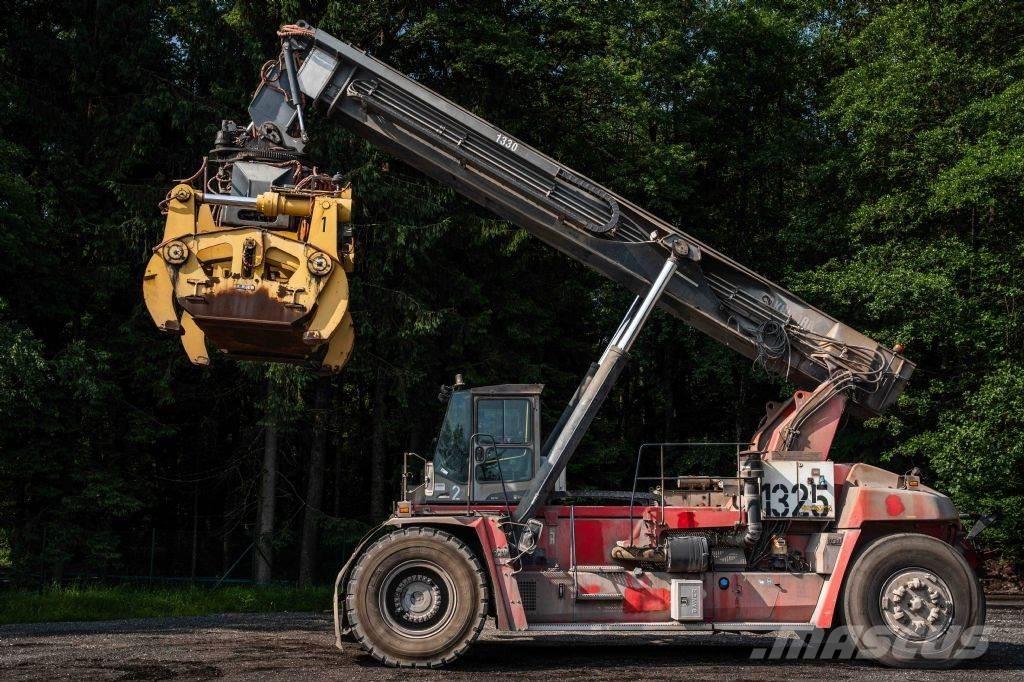 Kalmar DRF450-65A5XS Wózki typu Reachstacker