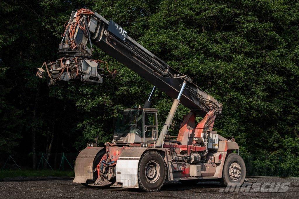 Kalmar DRF450-65A5XS Wózki typu Reachstacker