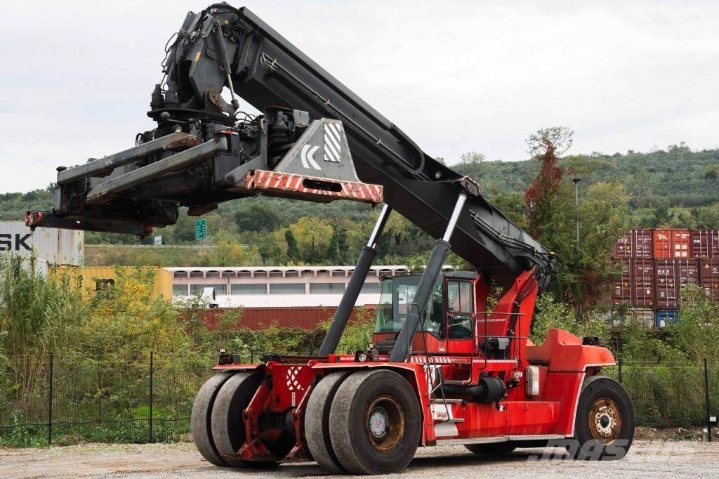 Kalmar DRF450-70C5XS Wózki typu Reachstacker