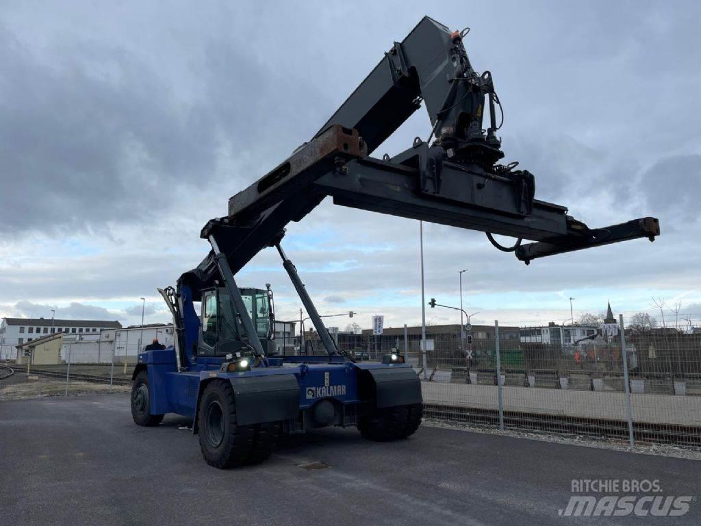 Kalmar DRG100-54S6 Wózki typu Reachstacker