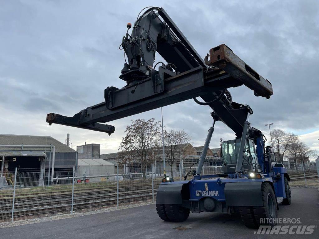 Kalmar DRG100-54S6 Wózki typu Reachstacker