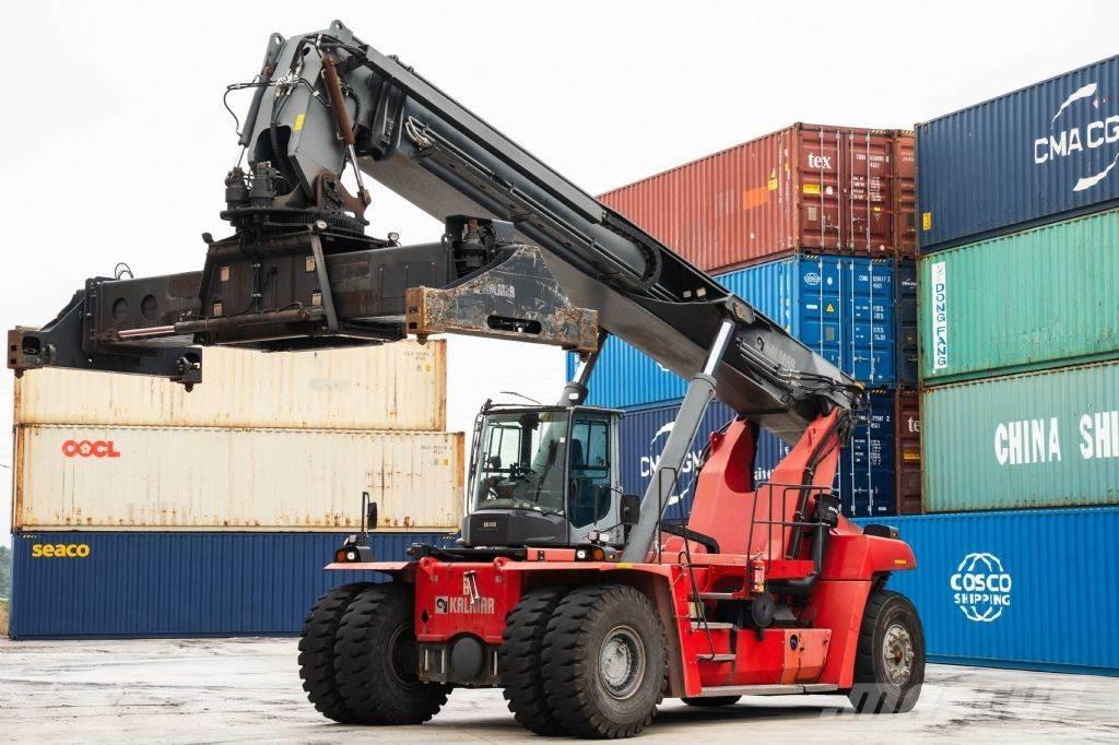 Kalmar DRG420-60S5 Wózki typu Reachstacker