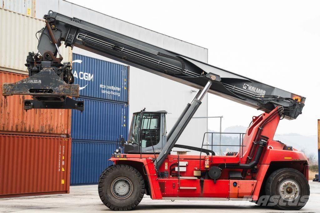 Kalmar DRG420-60S5 Wózki typu Reachstacker