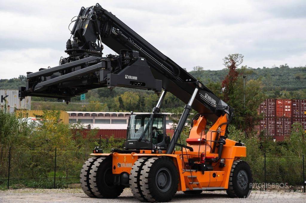 Kalmar DRG450-60C5X Wózki typu Reachstacker