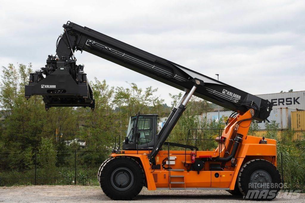 Kalmar DRG450-60C5X Wózki typu Reachstacker