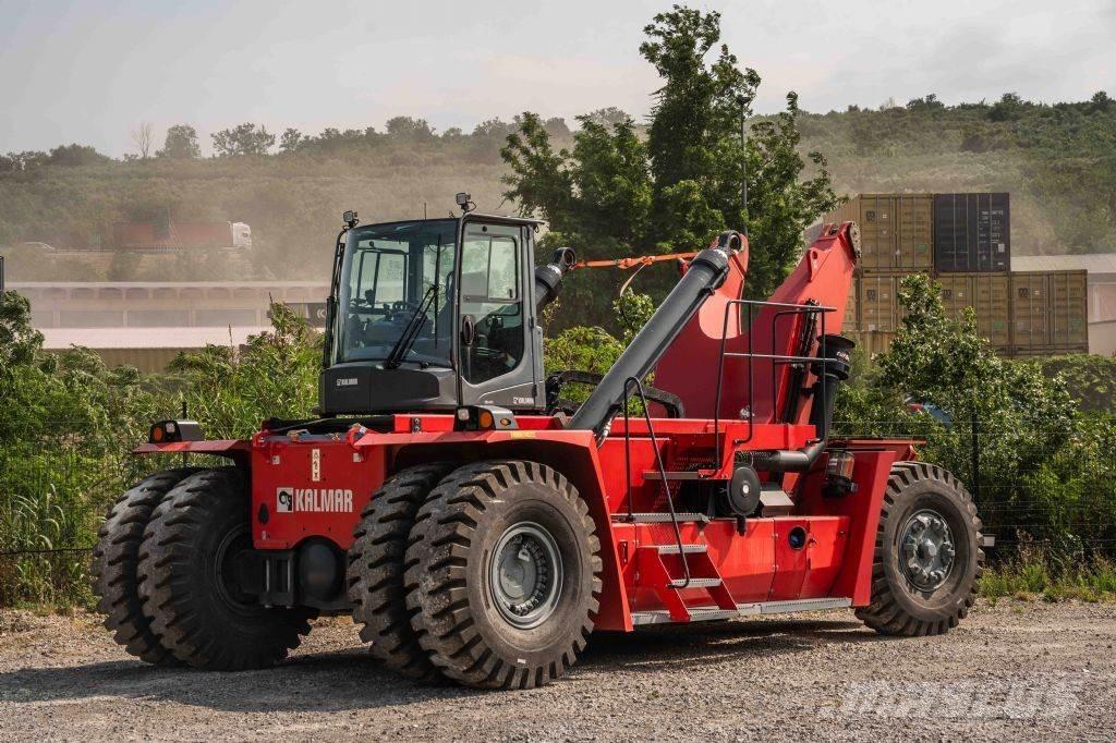 Kalmar DRG450-60S5 Wózki typu Reachstacker