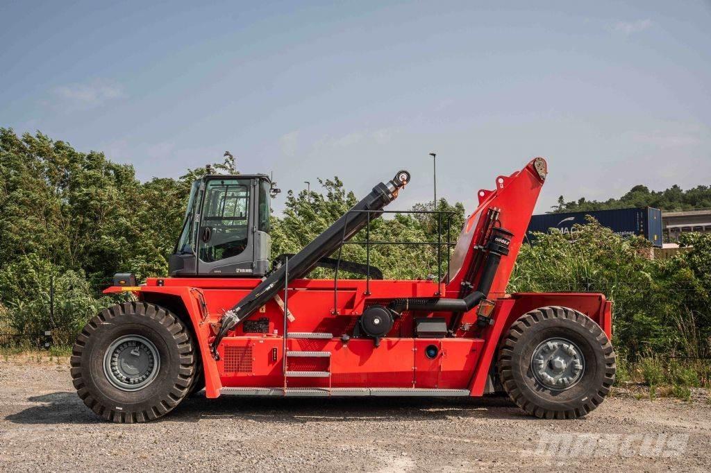 Kalmar DRG450-60S5 Wózki typu Reachstacker