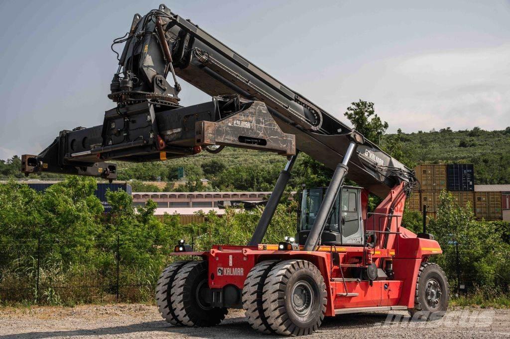 Kalmar DRG450-60S5 Wózki typu Reachstacker