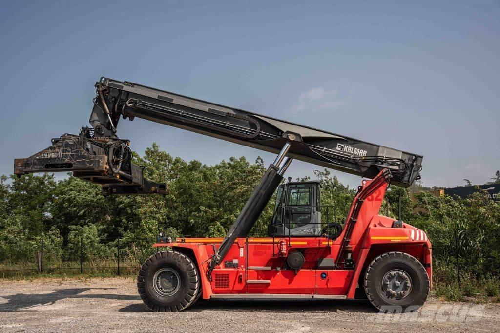 Kalmar DRG450-60S5 Wózki typu Reachstacker