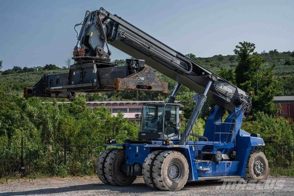 Kalmar DRG450-60S5 Wózki typu Reachstacker