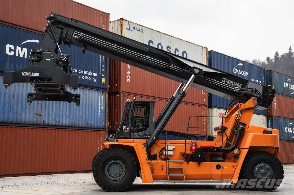 Kalmar DRG450-60S5M Wózki typu Reachstacker