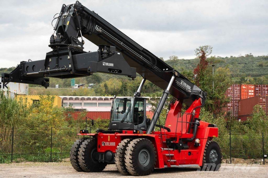 Kalmar DRG450-60S5M Wózki typu Reachstacker