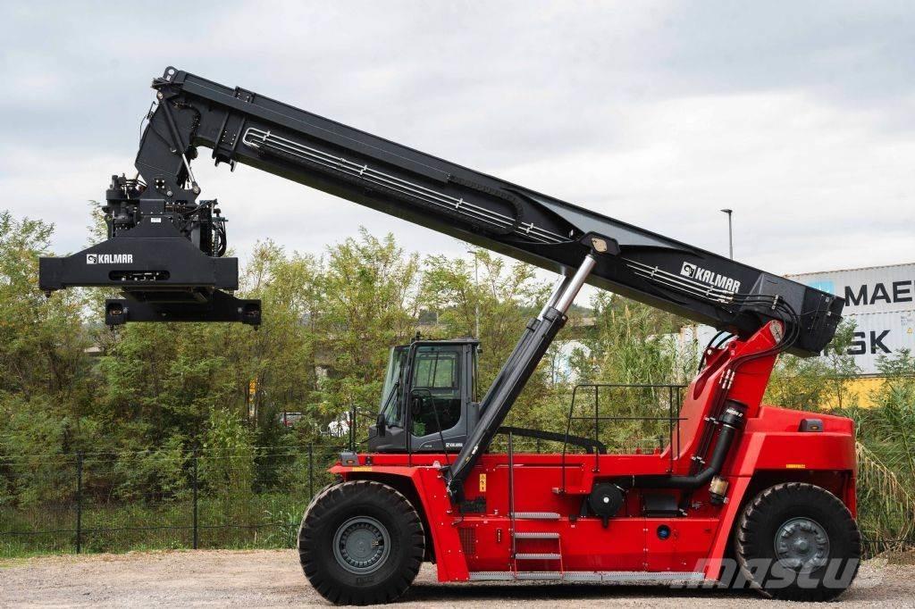 Kalmar DRG450-60S5M Wózki typu Reachstacker