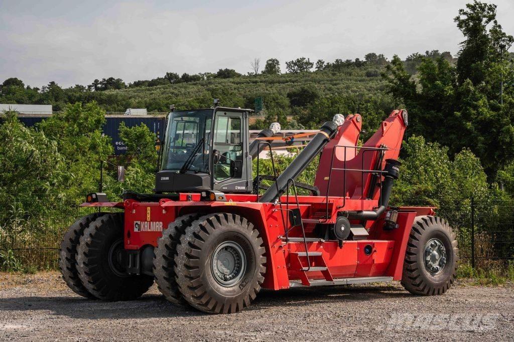 Kalmar DRG450-60S5M Wózki typu Reachstacker