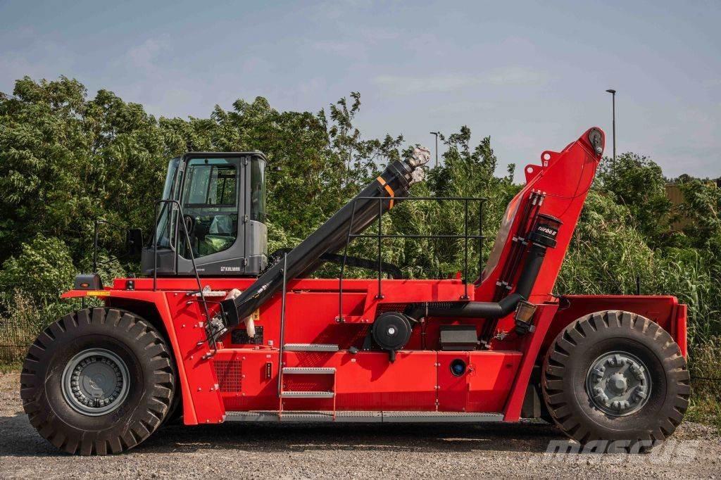 Kalmar DRG450-60S5M Wózki typu Reachstacker