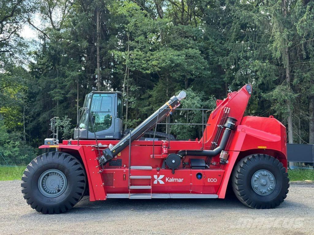 Kalmar DRG450-60S5ME Wózki typu Reachstacker
