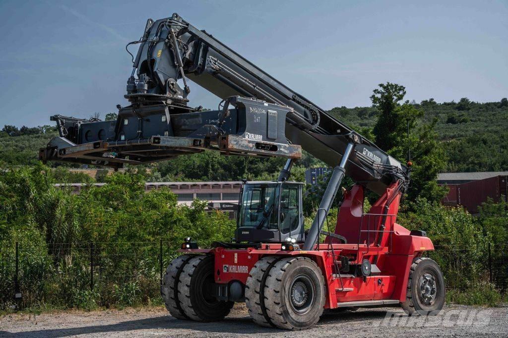 Kalmar DRG450-60S5X Wózki typu Reachstacker