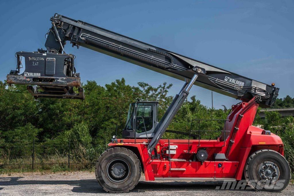 Kalmar DRG450-60S5X Wózki typu Reachstacker