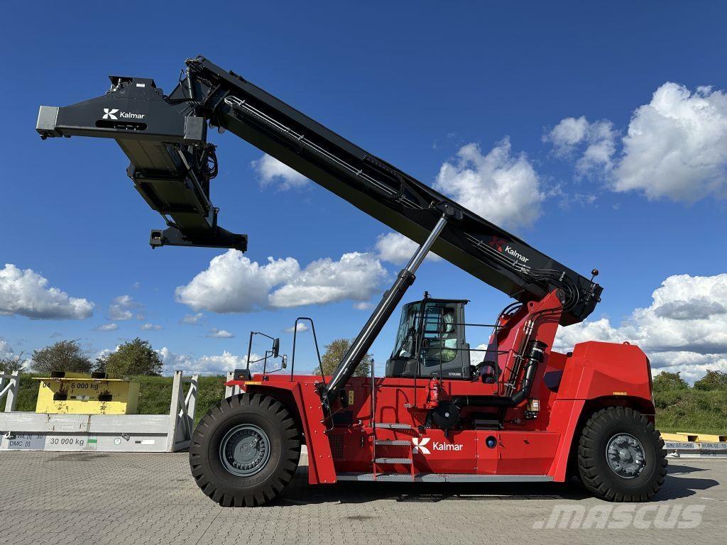 Kalmar DRG450-65S5 Wózki typu Reachstacker
