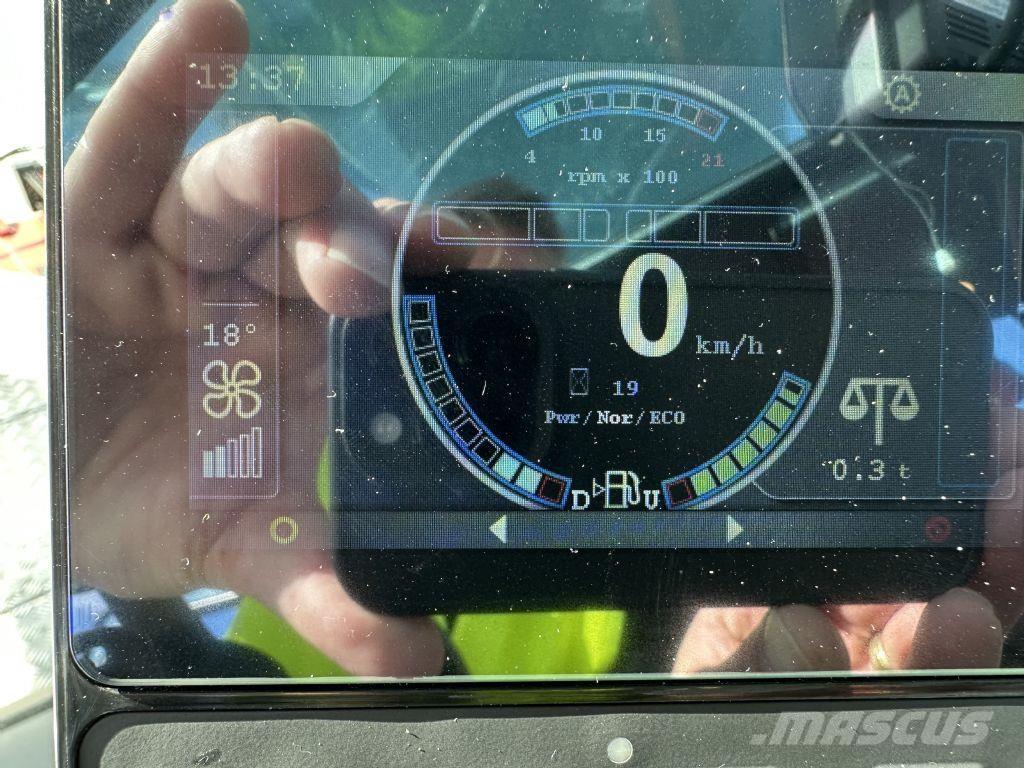 Kalmar DRG450-65S5 Wózki typu Reachstacker