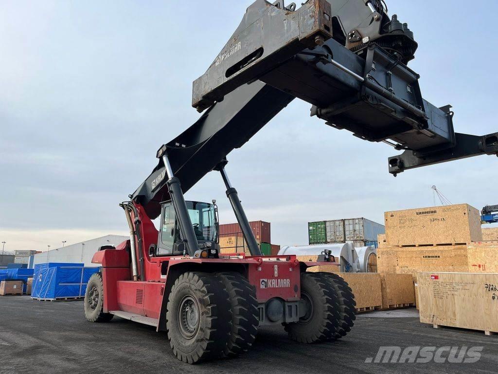 Kalmar DRG450-65S5 Wózki typu Reachstacker