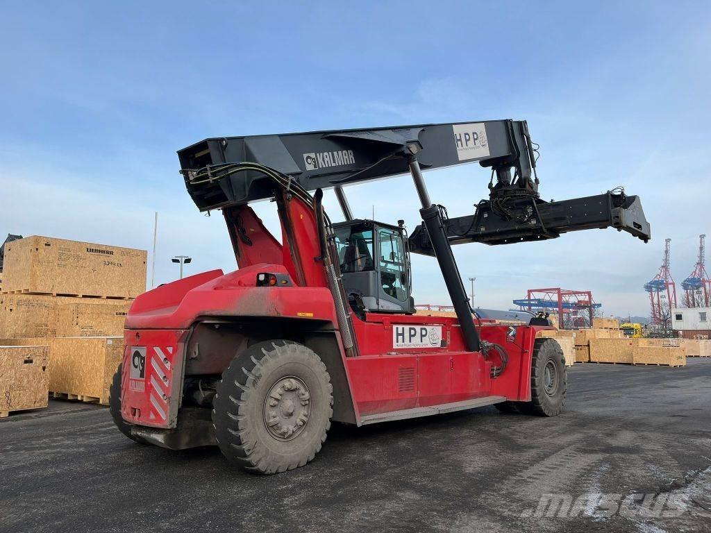 Kalmar DRG450-65S5 Wózki typu Reachstacker