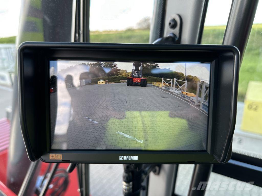 Kalmar DRG450-65S5E Wózki typu Reachstacker