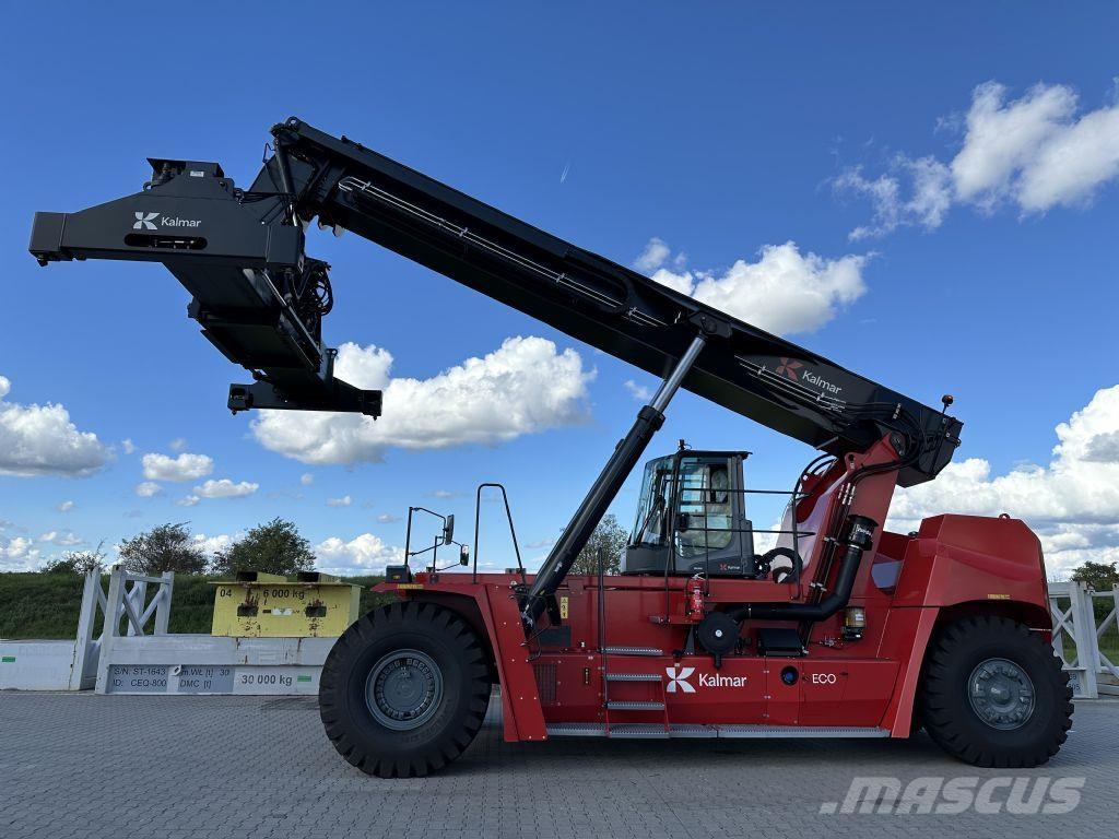 Kalmar DRG450-65S5E Wózki typu Reachstacker