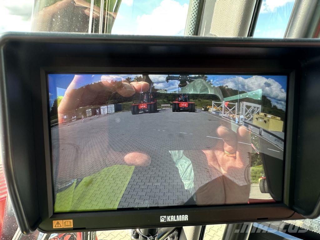 Kalmar DRG450-65S5X Wózki typu Reachstacker