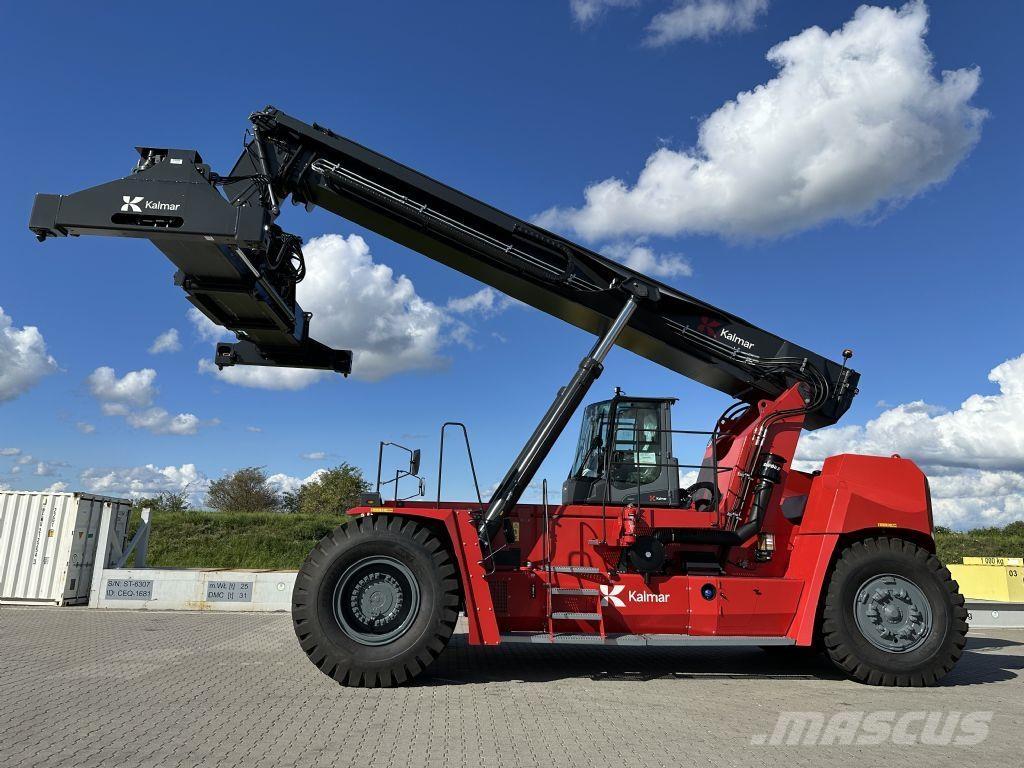 Kalmar DRG450-65S5X Wózki typu Reachstacker