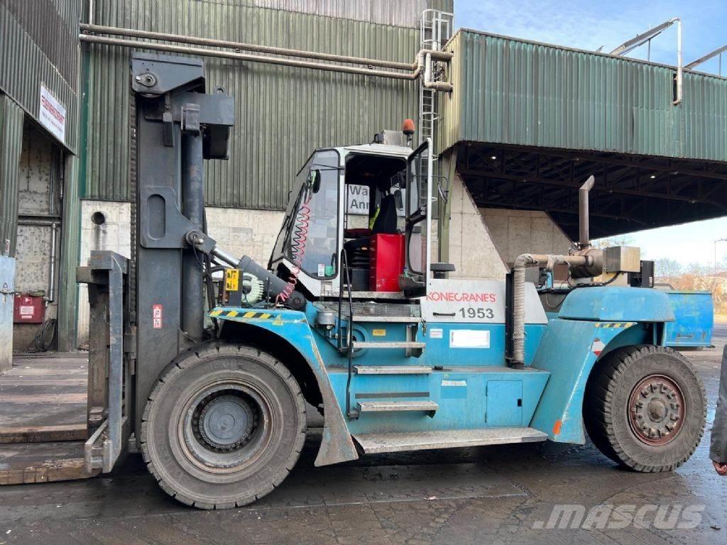 Konecranes SMV 28-1200 B Wózki Diesla
