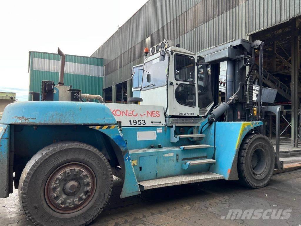 Konecranes SMV 28-1200 B Wózki Diesla