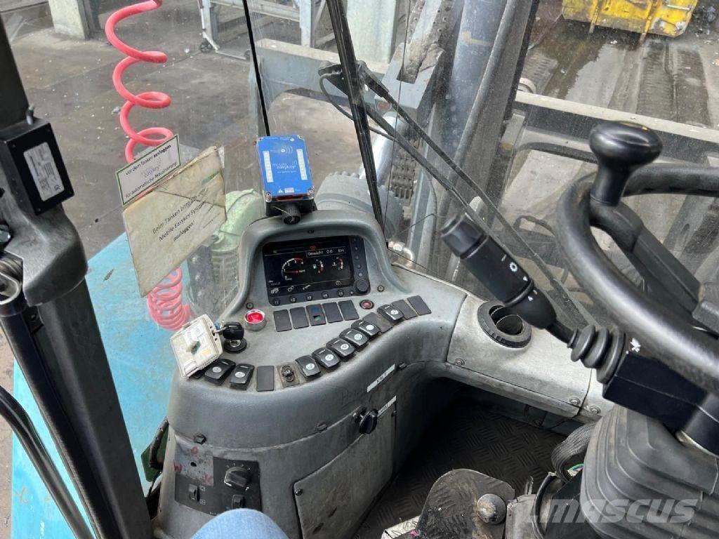 Konecranes SMV 28-1200 B Wózki Diesla