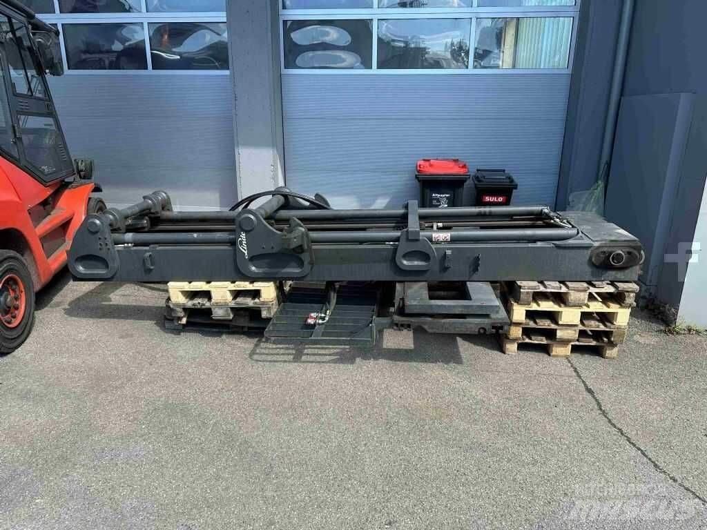 Linde H 60 D-01 Wózki Diesla