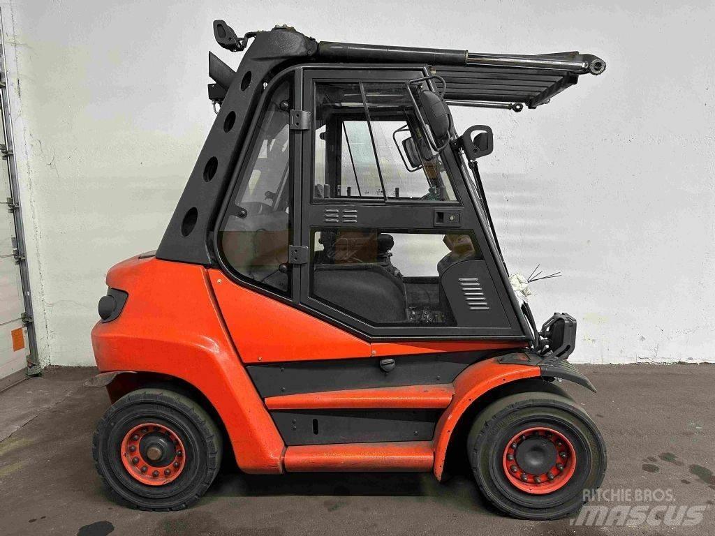Linde H 60 D-01 Wózki Diesla