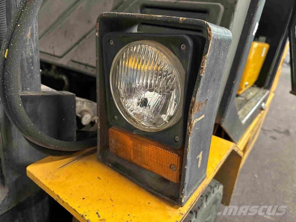 Steinbock Boss SH 45-5A2 Wózki Diesla