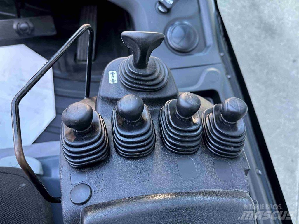 Toyota 9FBM60T Wózki elektryczne