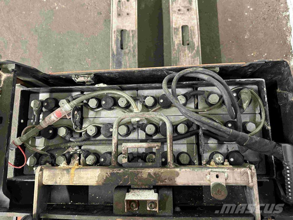 Toyota LPE 200 Wózki widłowe unoszące