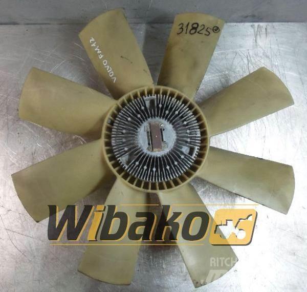  Behr Fan Behr 1674864 Silniki