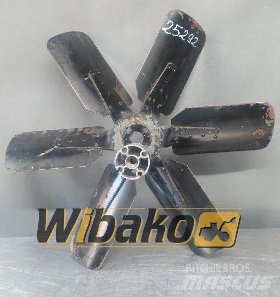 CASE Fan Case 6/65 Silniki