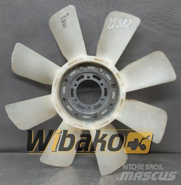 CASE Fan Case E065378 Silniki