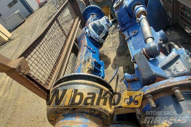 CAT Axle Cat 320 Mosty, wały i osie