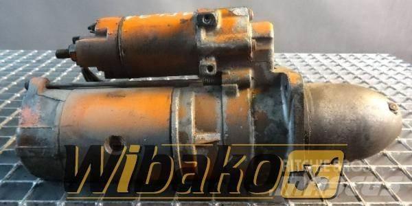 Daewoo Starter Daewoo Maszyny budowlane - Inne