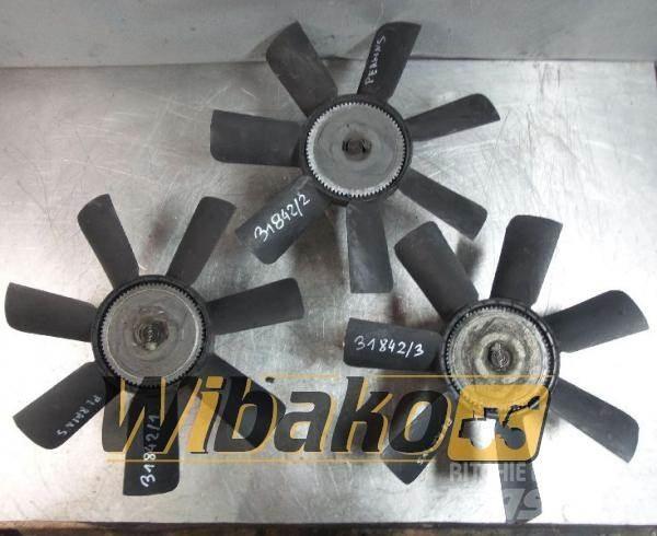 Eaton Fan Eaton 7/45 Silniki