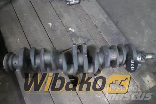 Isuzu Crankshaft Isuzu Silniki