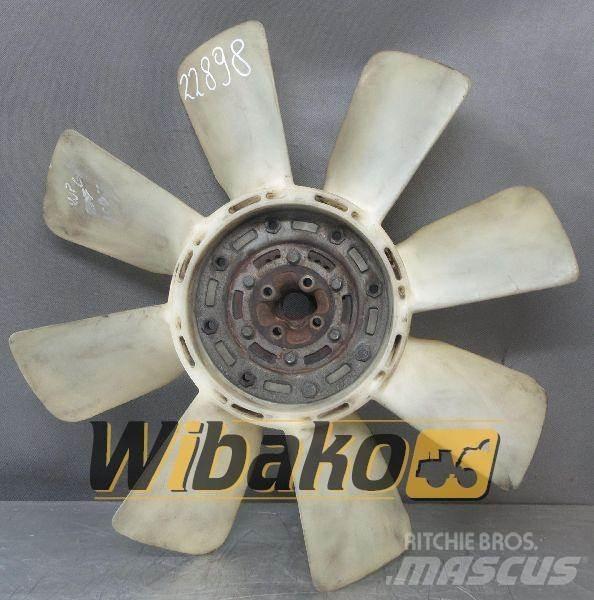 JCB Fan JCB 8/70 Silniki